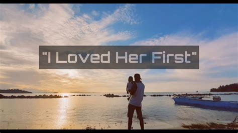 The song "I Loved Her First" by Heartland with the pronouns changed to make it "I Loved Him First" This is perfect for a mother son dance at a wedding!Voca...